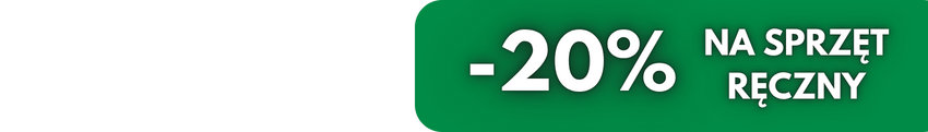 -20% na sprzęt ręczny! UNGER